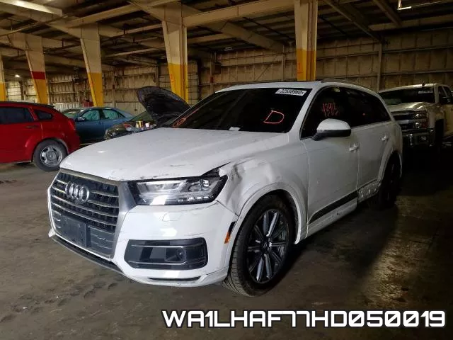 WA1LHAF77HD050019 фото 3