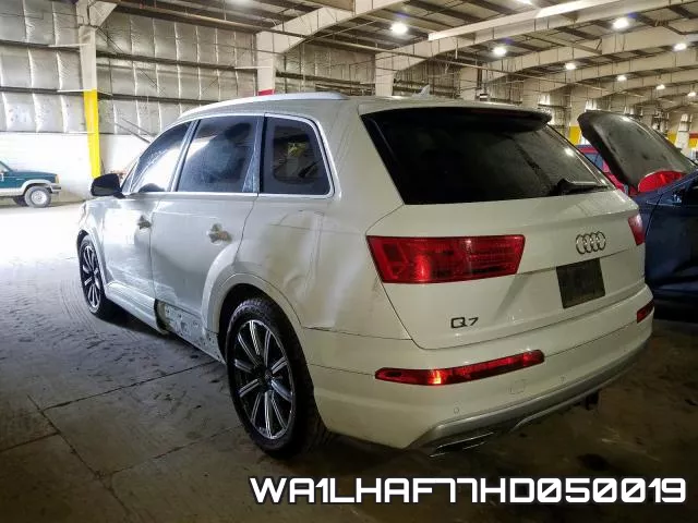 WA1LHAF77HD050019 фото 4