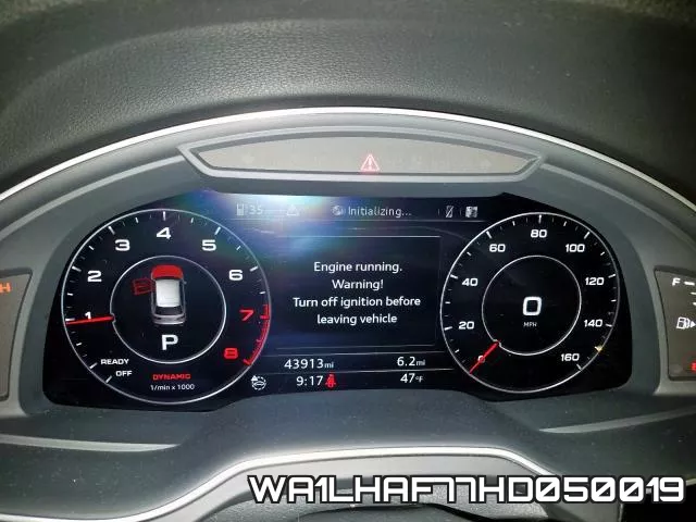 WA1LHAF77HD050019 фото 9