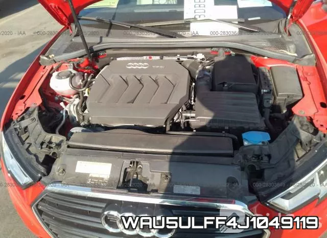 WAU5ULFF4J1049119 фото 2
