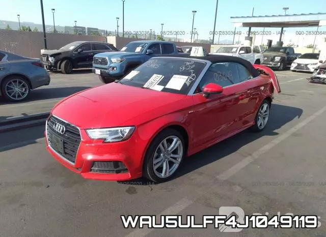 WAU5ULFF4J1049119 фото 3