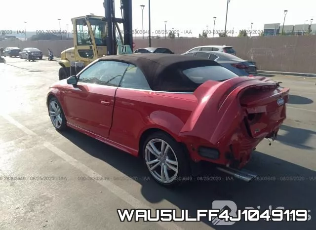WAU5ULFF4J1049119 фото 4