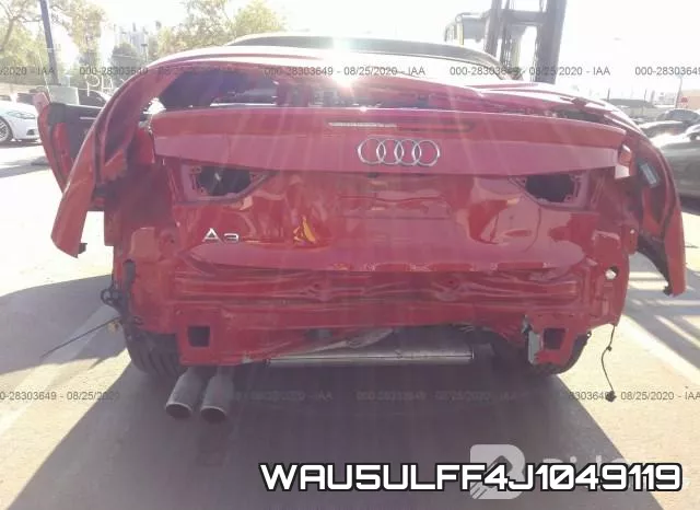 WAU5ULFF4J1049119 фото 7
