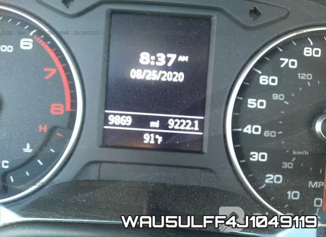 WAU5ULFF4J1049119 фото 8