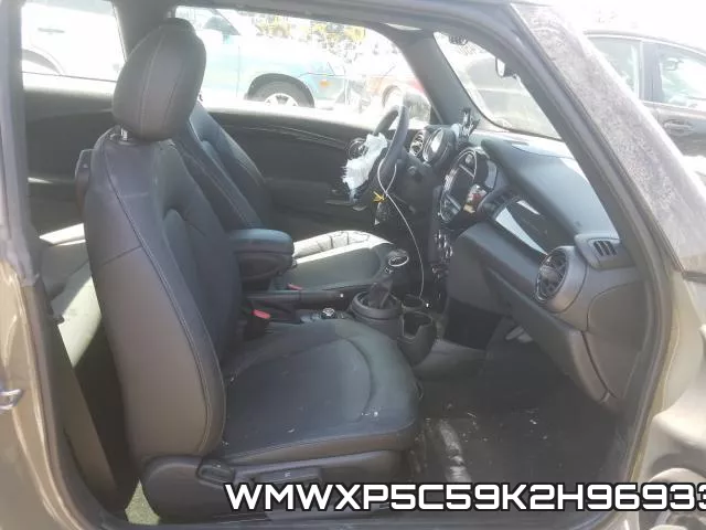 WMWXP5C59K2H96933 фото 6