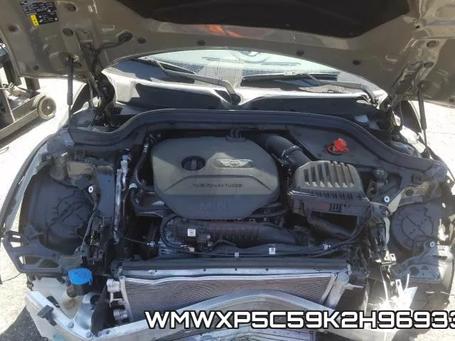 WMWXP5C59K2H96933 фото 8