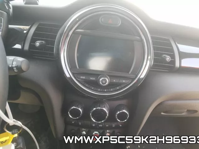 WMWXP5C59K2H96933 фото 10