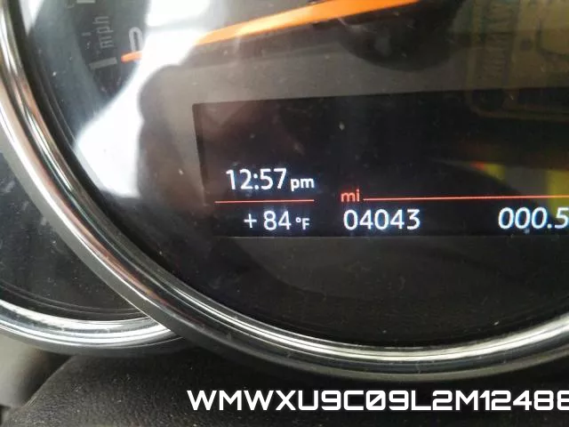 WMWXU9C09L2M12488 фото 9