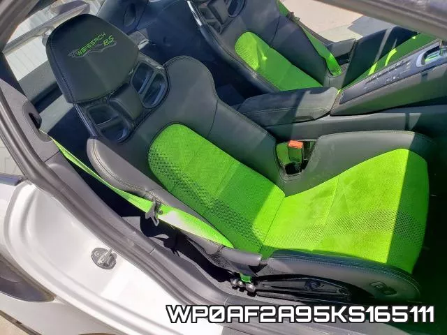 WP0AF2A95KS165111 фото 7