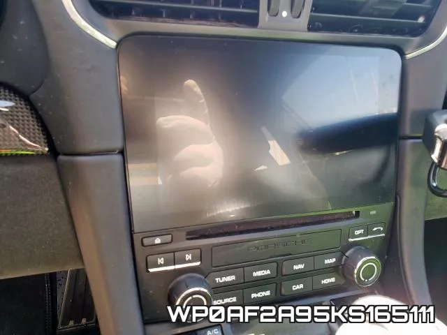WP0AF2A95KS165111 фото 10
