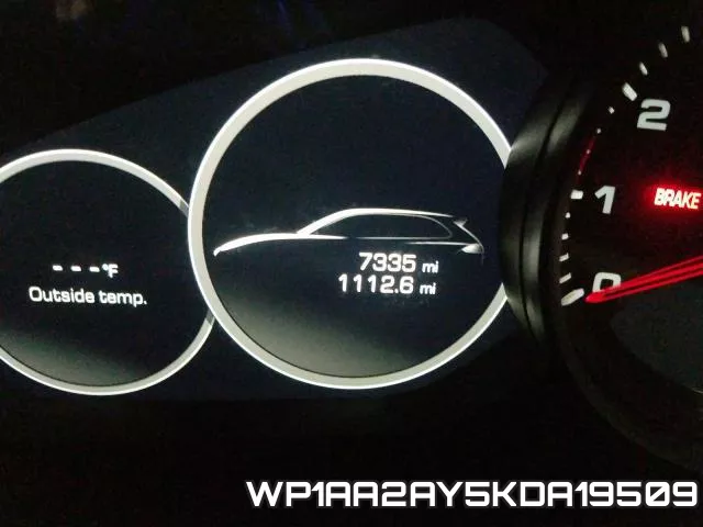 WP1AA2AY5KDA19509 фото 9