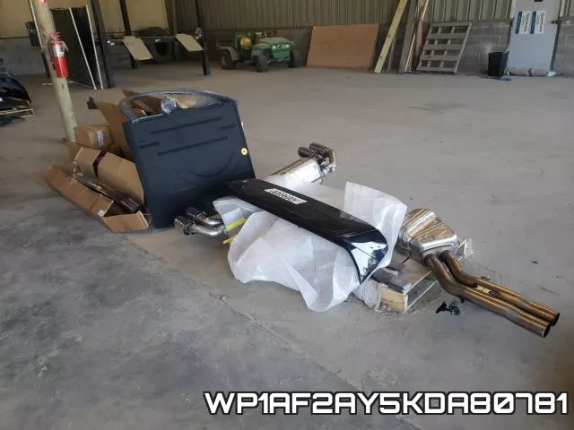 WP1AF2AY5KDA80781 фото 2