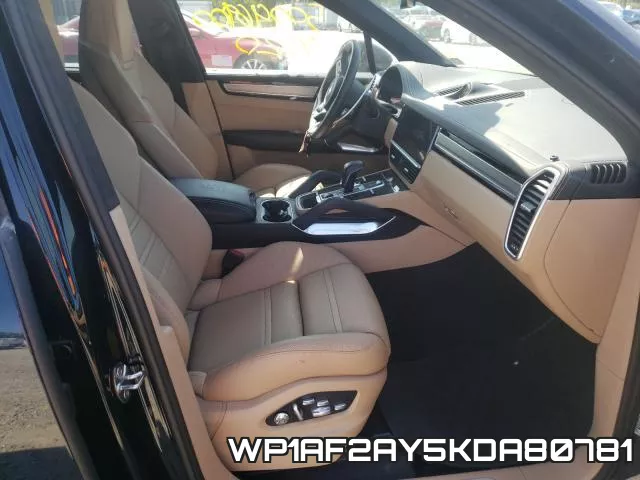 WP1AF2AY5KDA80781 фото 6