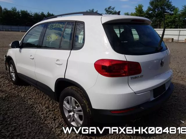 WVGAV7AX6HK004818 фото 4
