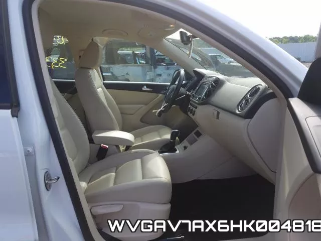 WVGAV7AX6HK004818 фото 6