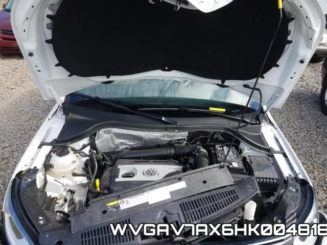 WVGAV7AX6HK004818 фото 8