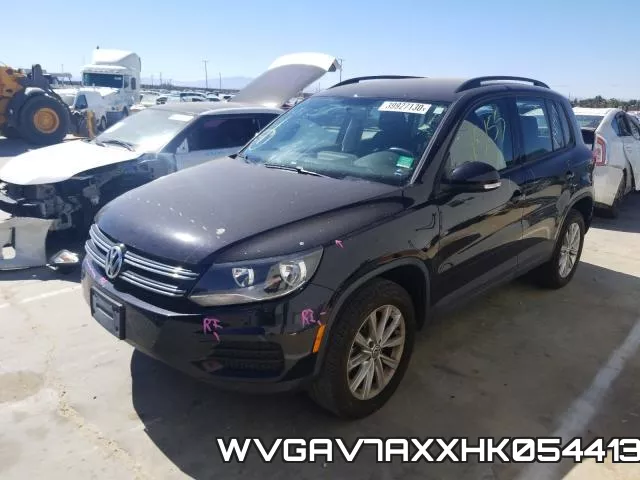 WVGAV7AXXHK054413 фото 3