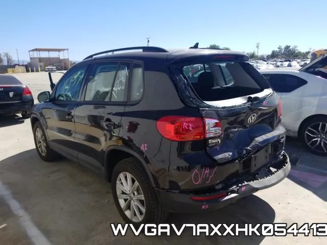 WVGAV7AXXHK054413 фото 4