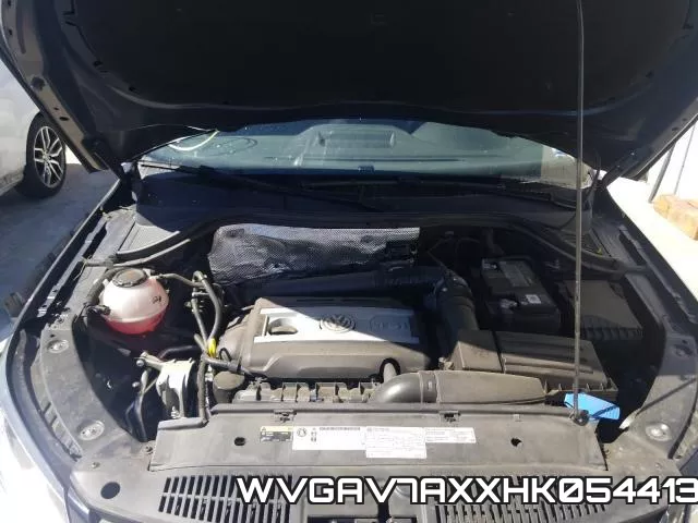 WVGAV7AXXHK054413 фото 8