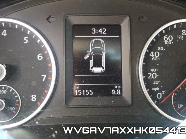 WVGAV7AXXHK054413 фото 9