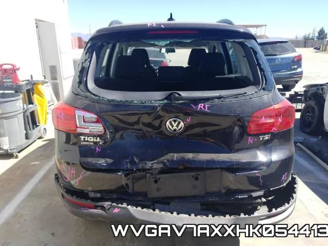 WVGAV7AXXHK054413 фото 10