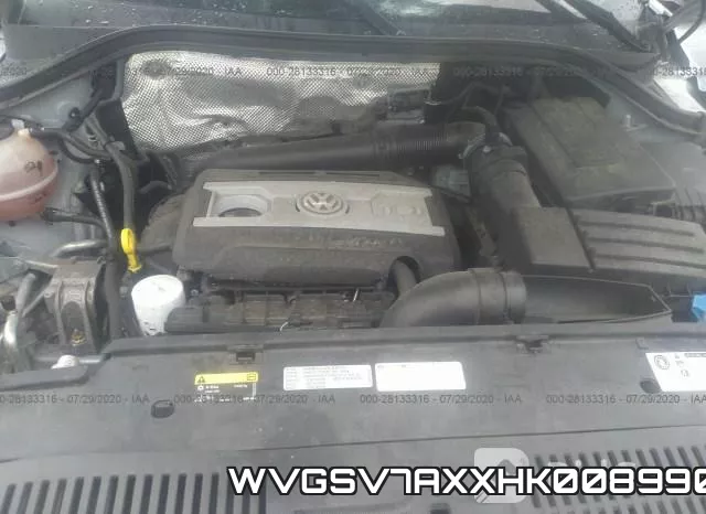 WVGSV7AXXHK008990 фото 2