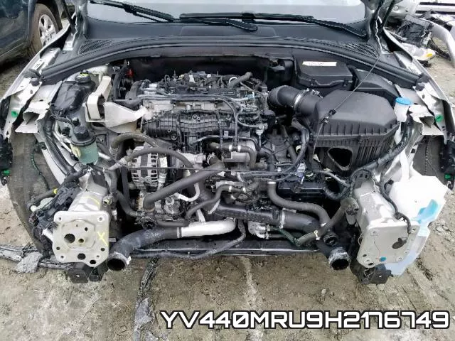 YV440MRU9H2176749 фото 8