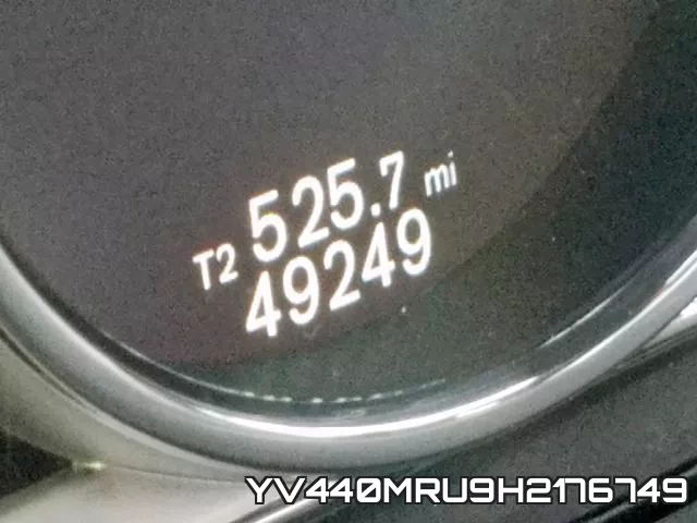 YV440MRU9H2176749 фото 9