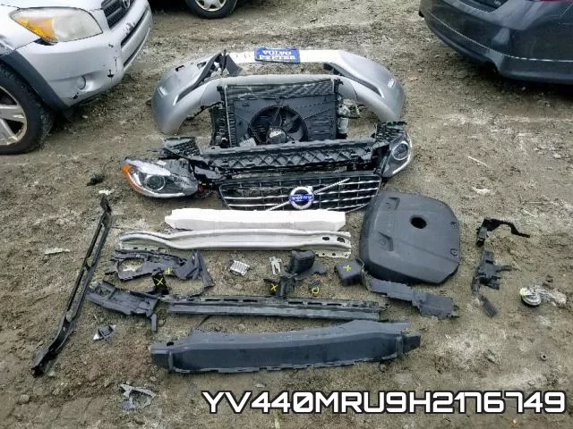 YV440MRU9H2176749 фото 10