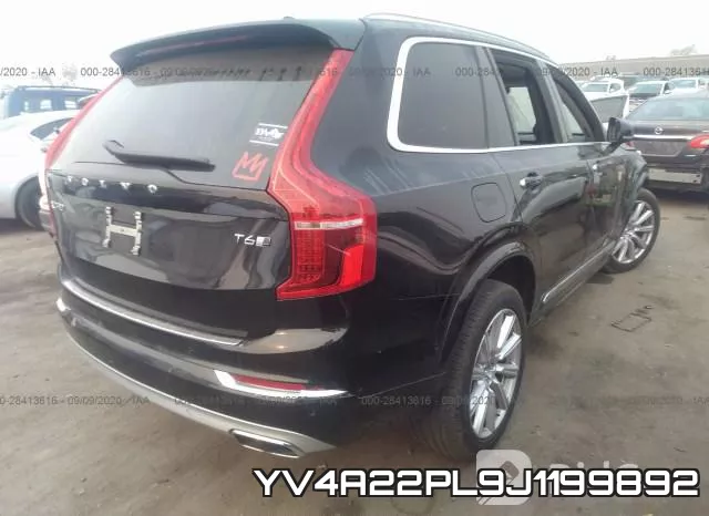 YV4A22PL9J1199892 фото 5
