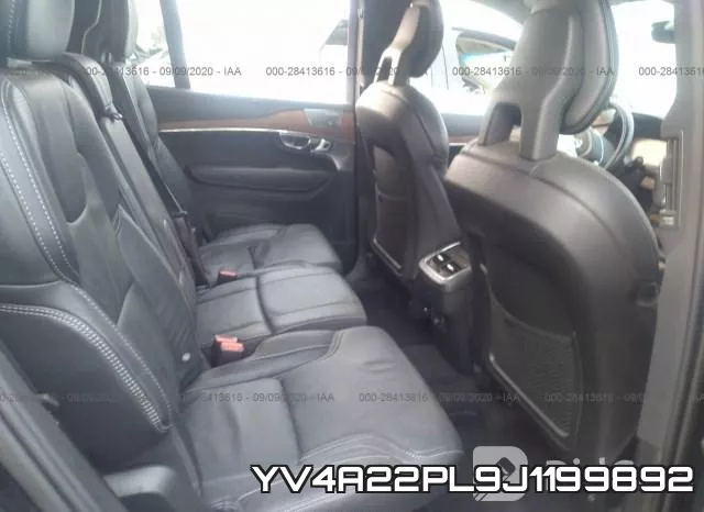 YV4A22PL9J1199892 фото 9