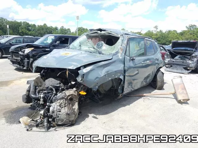 ZACCJABB8HPE92409 фото 3