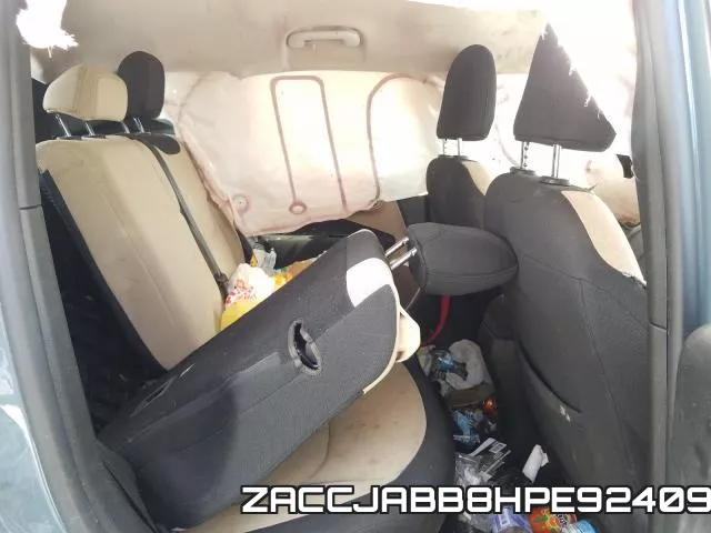 ZACCJABB8HPE92409 фото 7