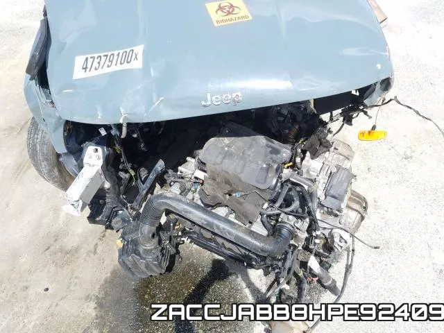 ZACCJABB8HPE92409 фото 8