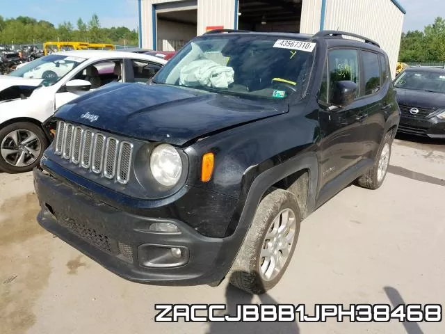 ZACCJBBB1JPH38468 фото 3