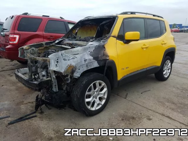 ZACCJBBB3HPF22972 фото 3