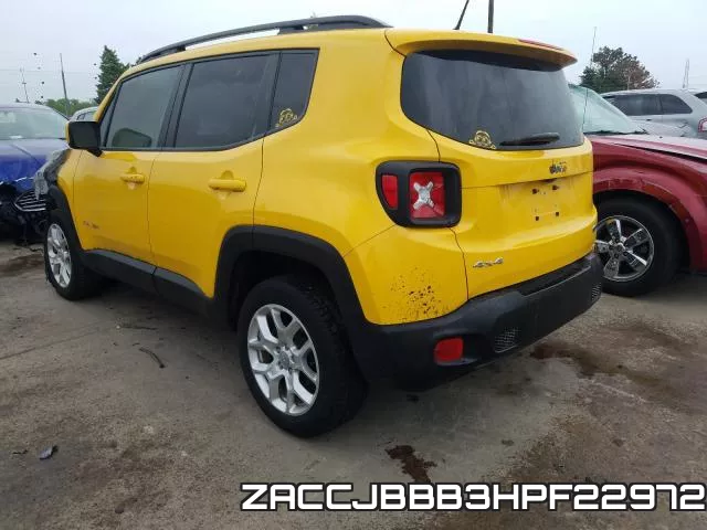 ZACCJBBB3HPF22972 фото 4