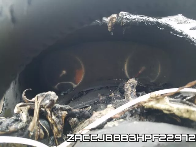 ZACCJBBB3HPF22972 фото 9