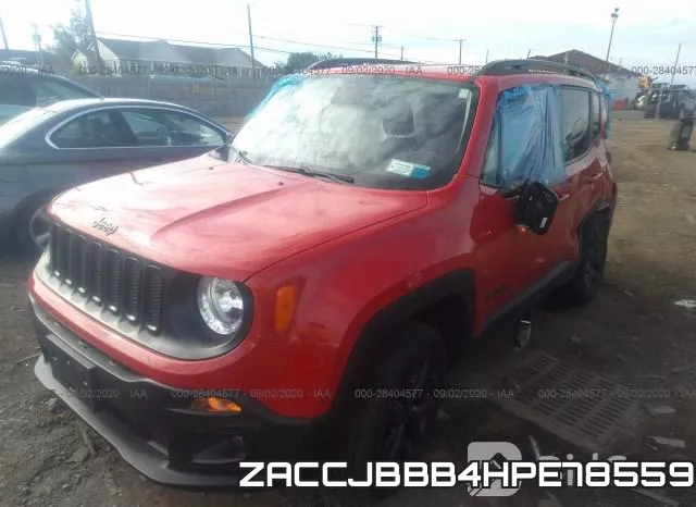 ZACCJBBB4HPE78559 фото 3