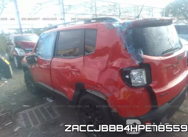 ZACCJBBB4HPE78559 фото 4