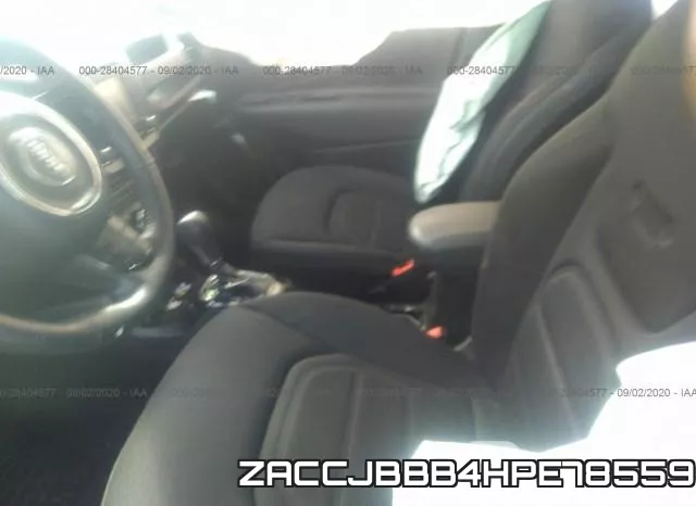 ZACCJBBB4HPE78559 фото 6