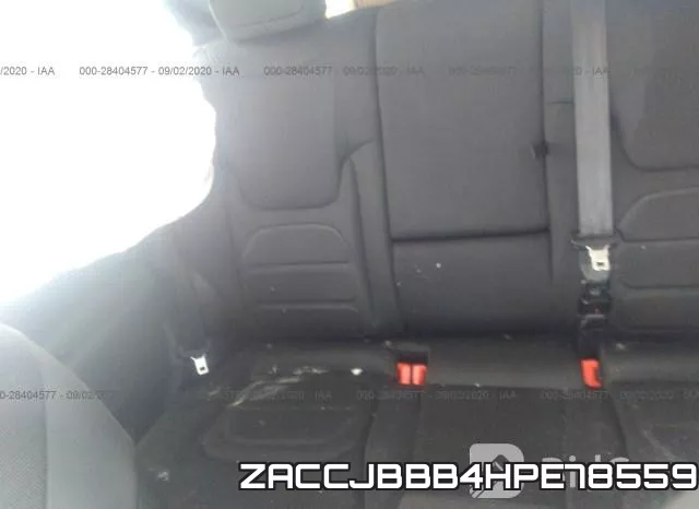 ZACCJBBB4HPE78559 фото 9