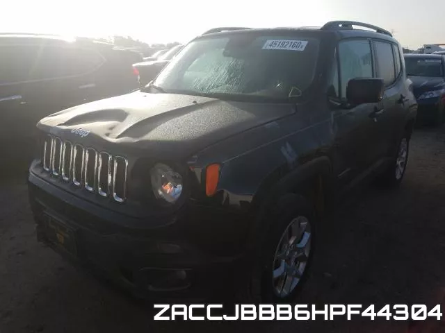 ZACCJBBB6HPF44304 фото 3