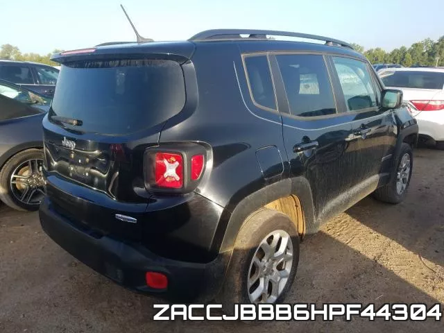 ZACCJBBB6HPF44304 фото 5