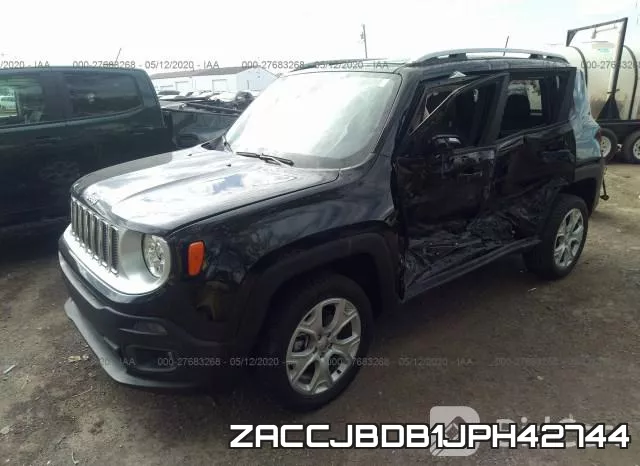 ZACCJBDB1JPH42744 фото 3