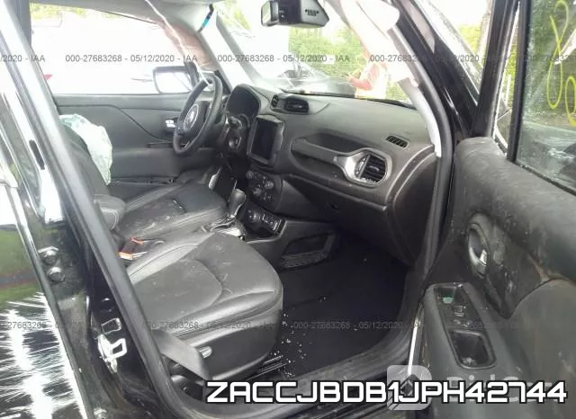 ZACCJBDB1JPH42744 фото 6