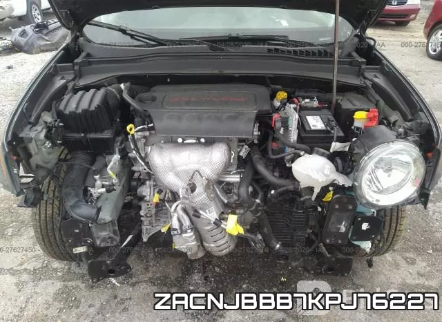 ZACNJBBB7KPJ76227 фото 2