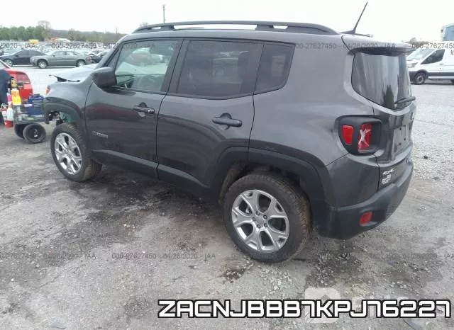 ZACNJBBB7KPJ76227 фото 4