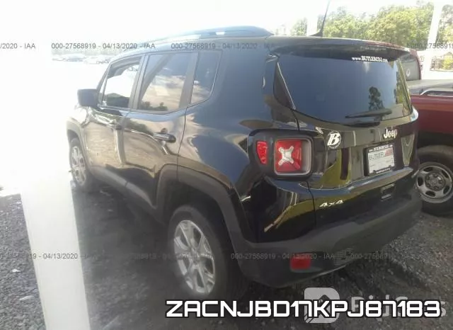 ZACNJBD17KPJ87183 фото 4