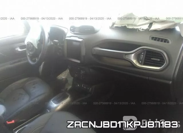 ZACNJBD17KPJ87183 фото 6